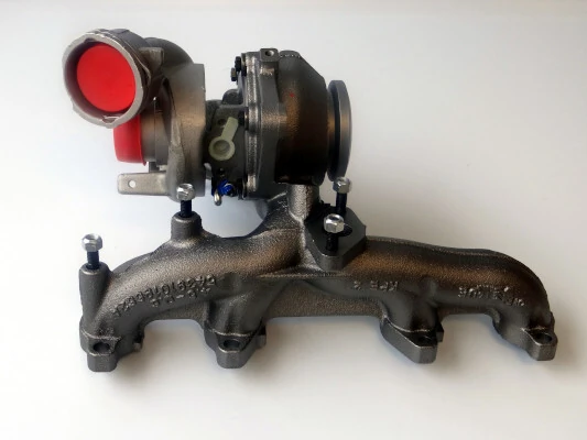 Charger, charging (supercharged/turbocharged) OE REMAN LTRPA54399880029