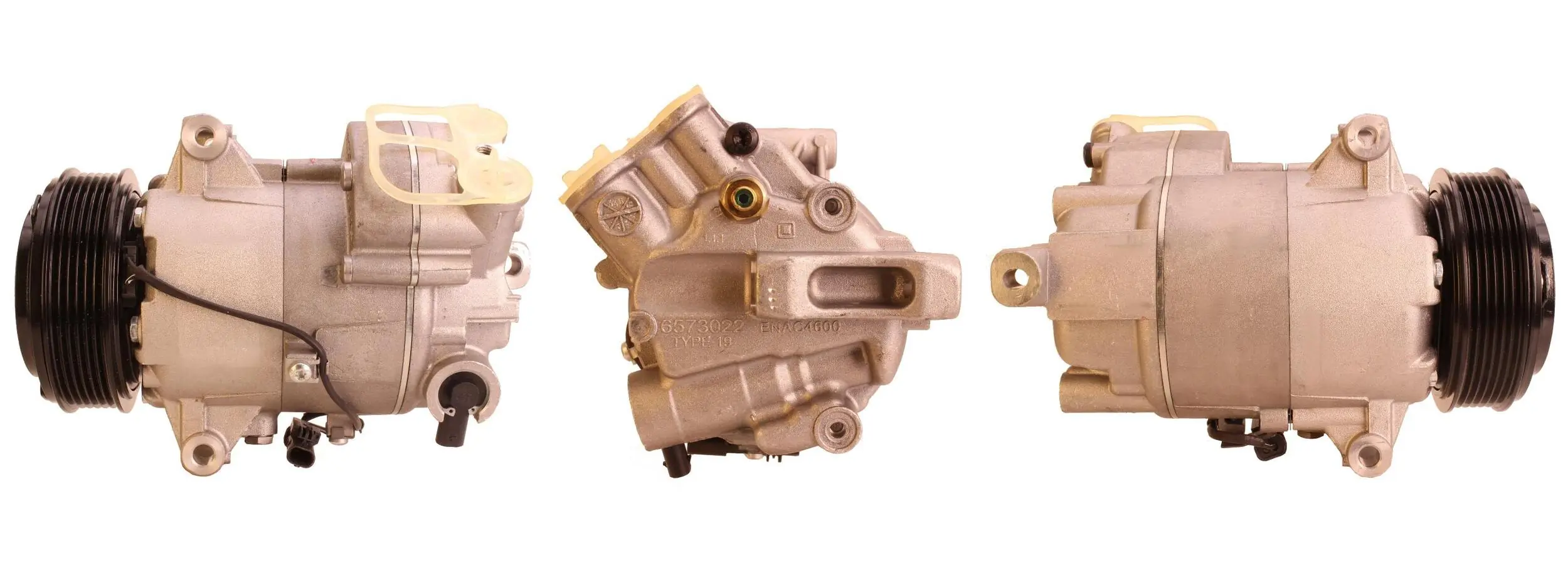 Compressor, air conditioning ACP01007