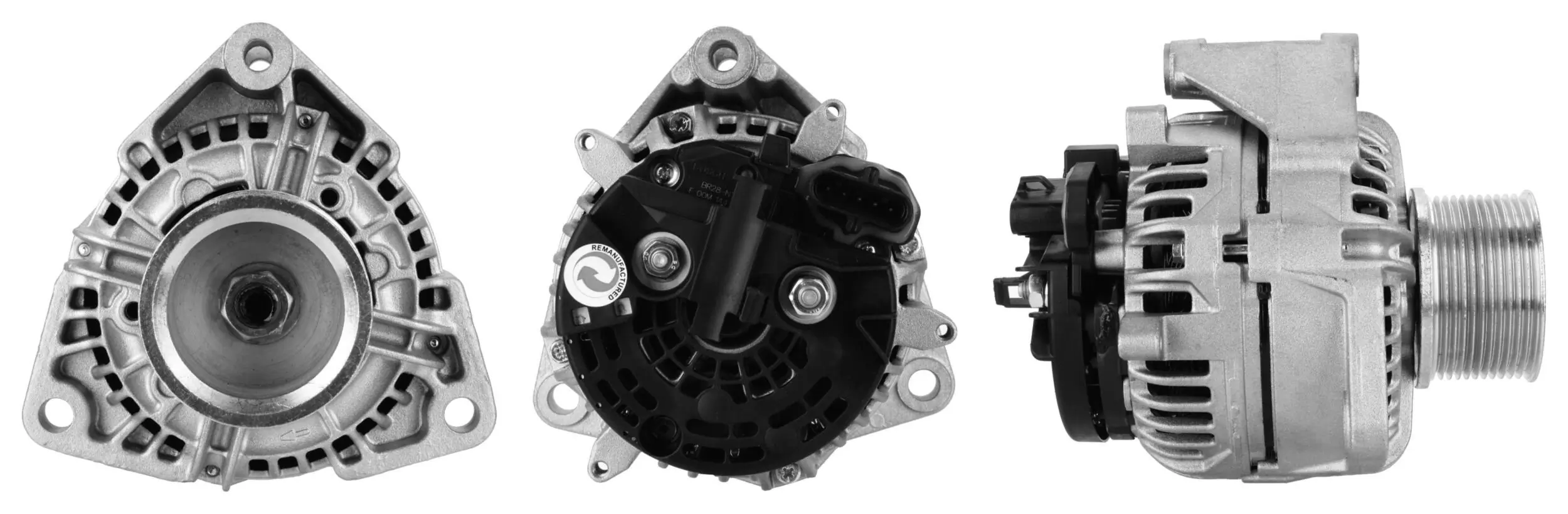 Alternator LRA02522