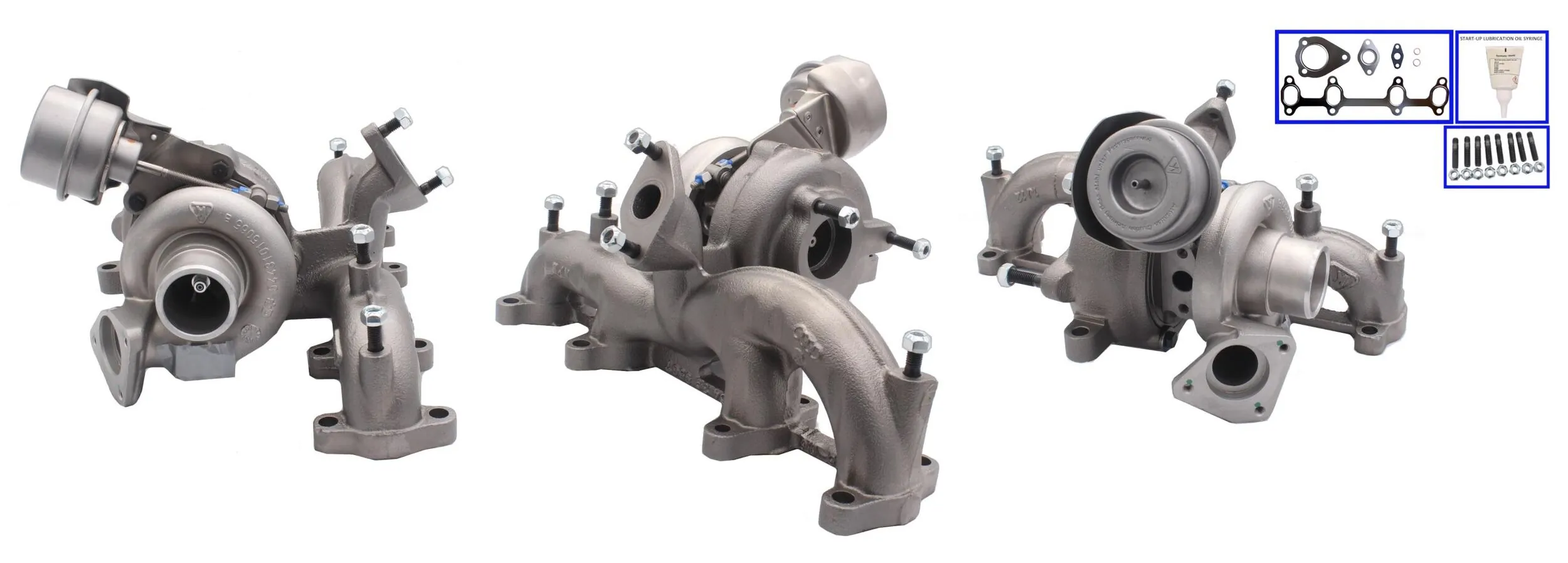 Charger, charging (supercharged/turbocharged) OE REMAN LTRPA54399880003