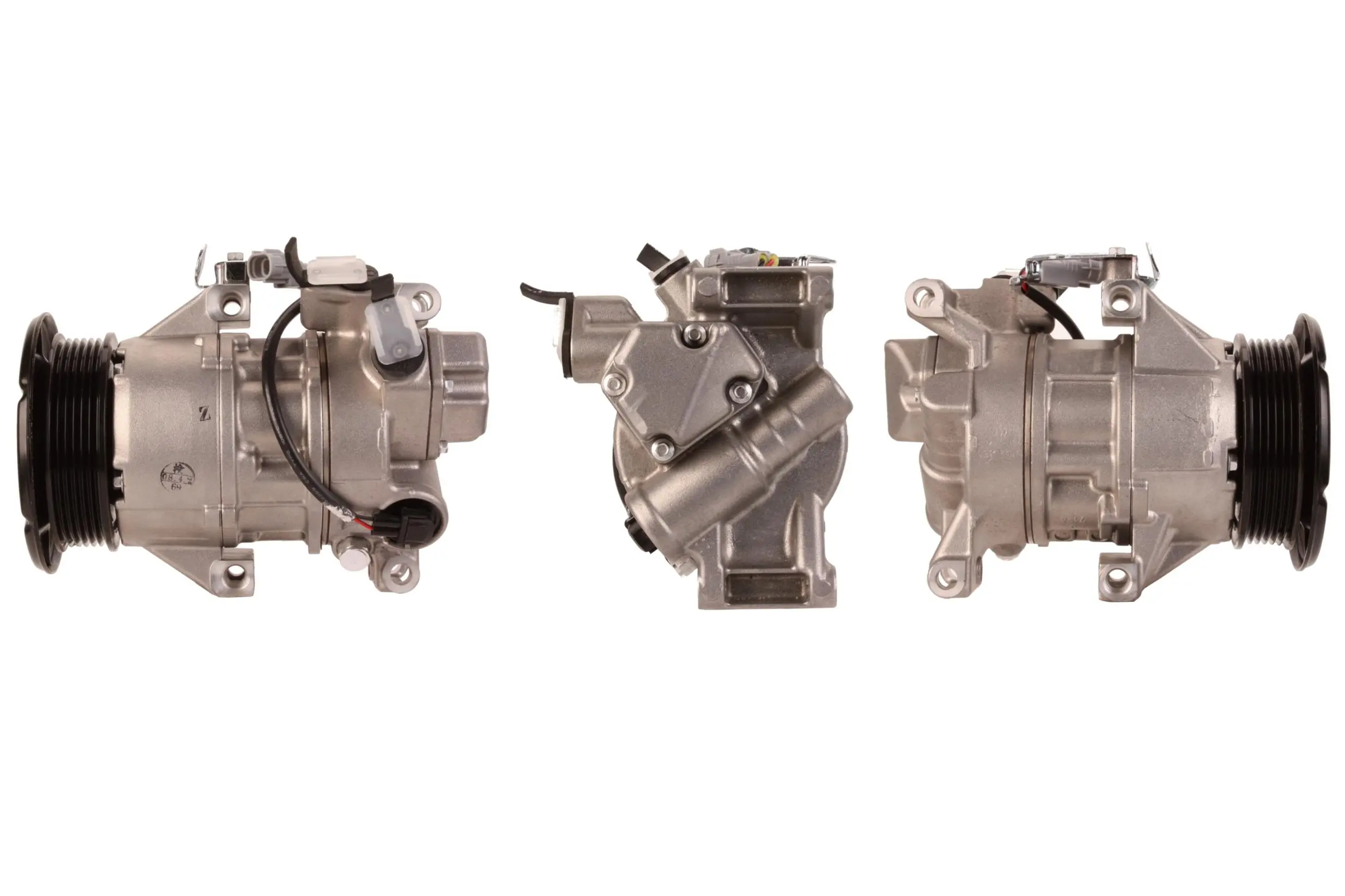 Compressor, air conditioning ACP806