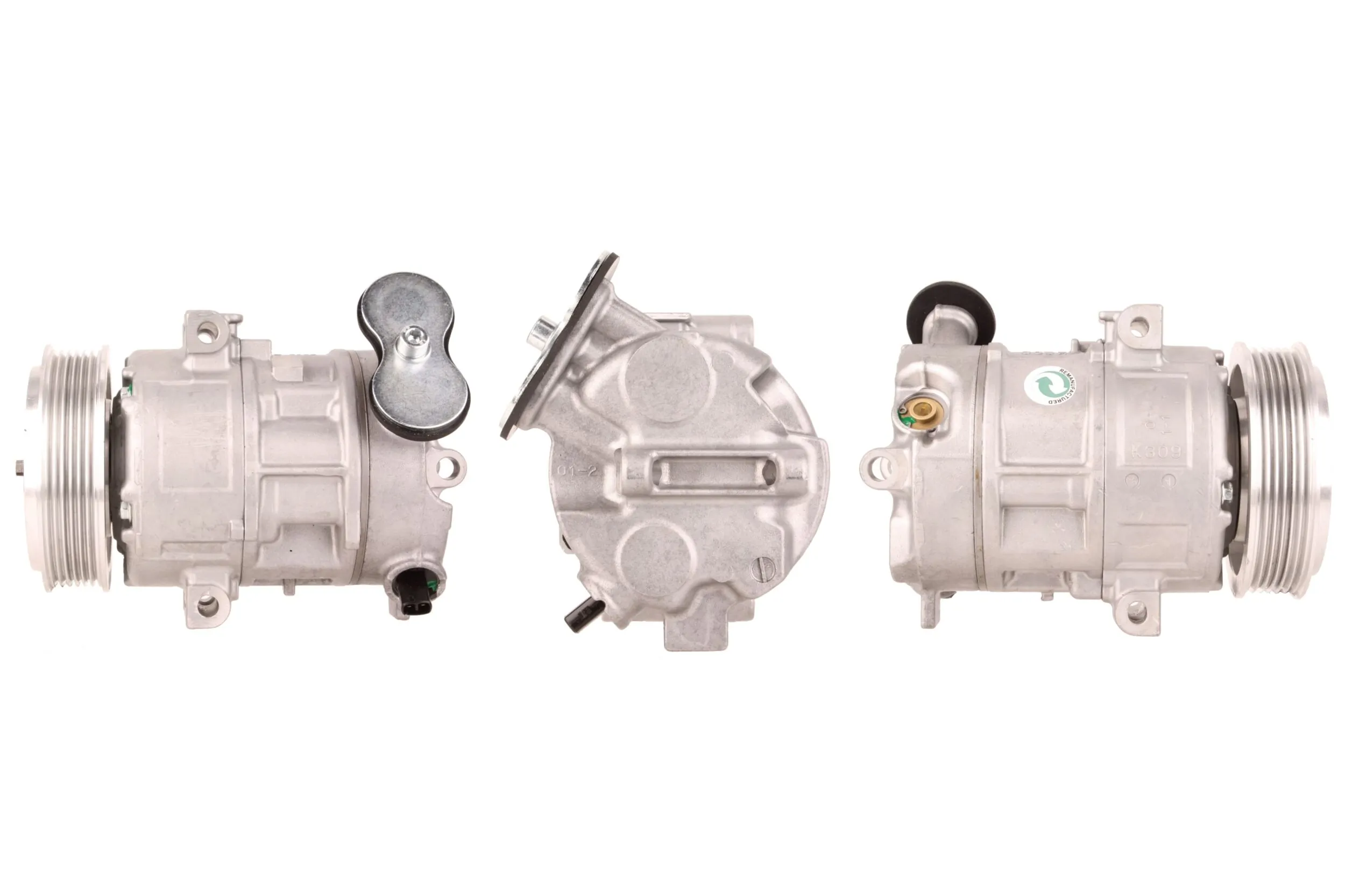 Compressor, air conditioning ACP476