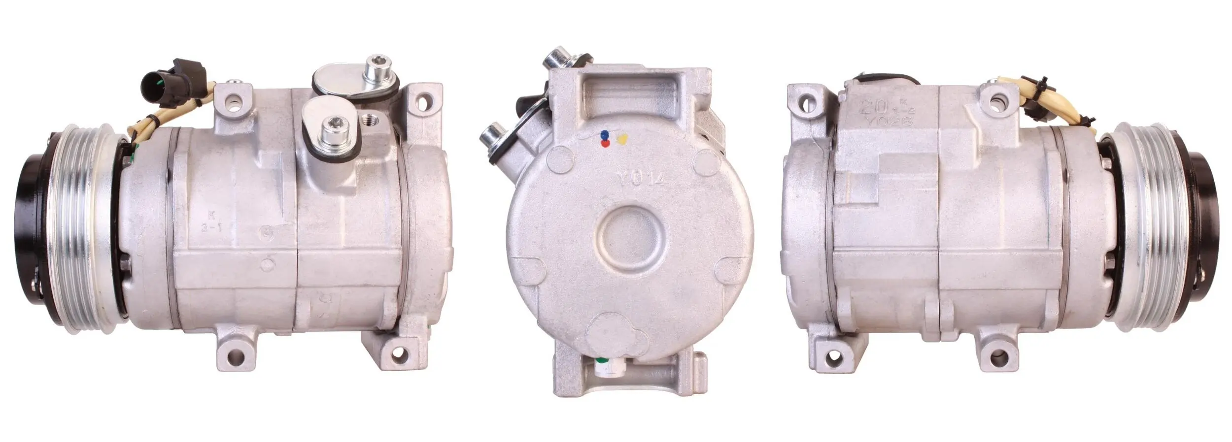 Compressor, air conditioning ACP964