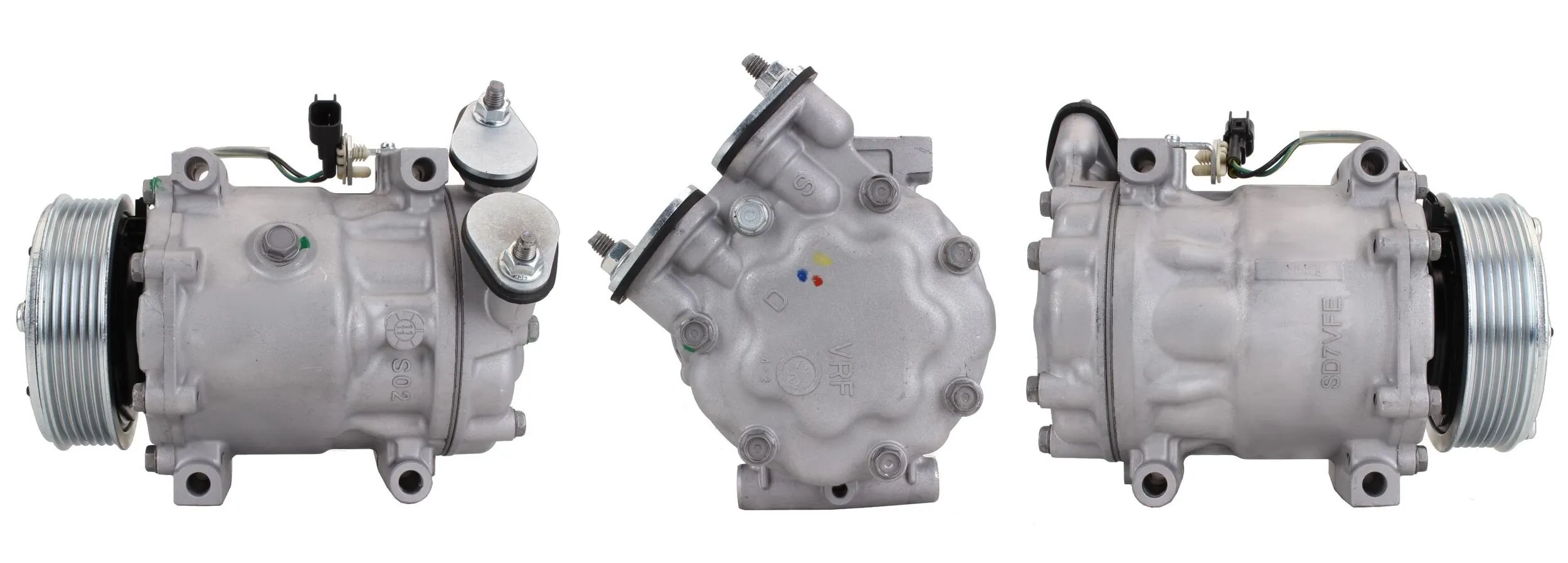 Compressor, air conditioning ACP01030