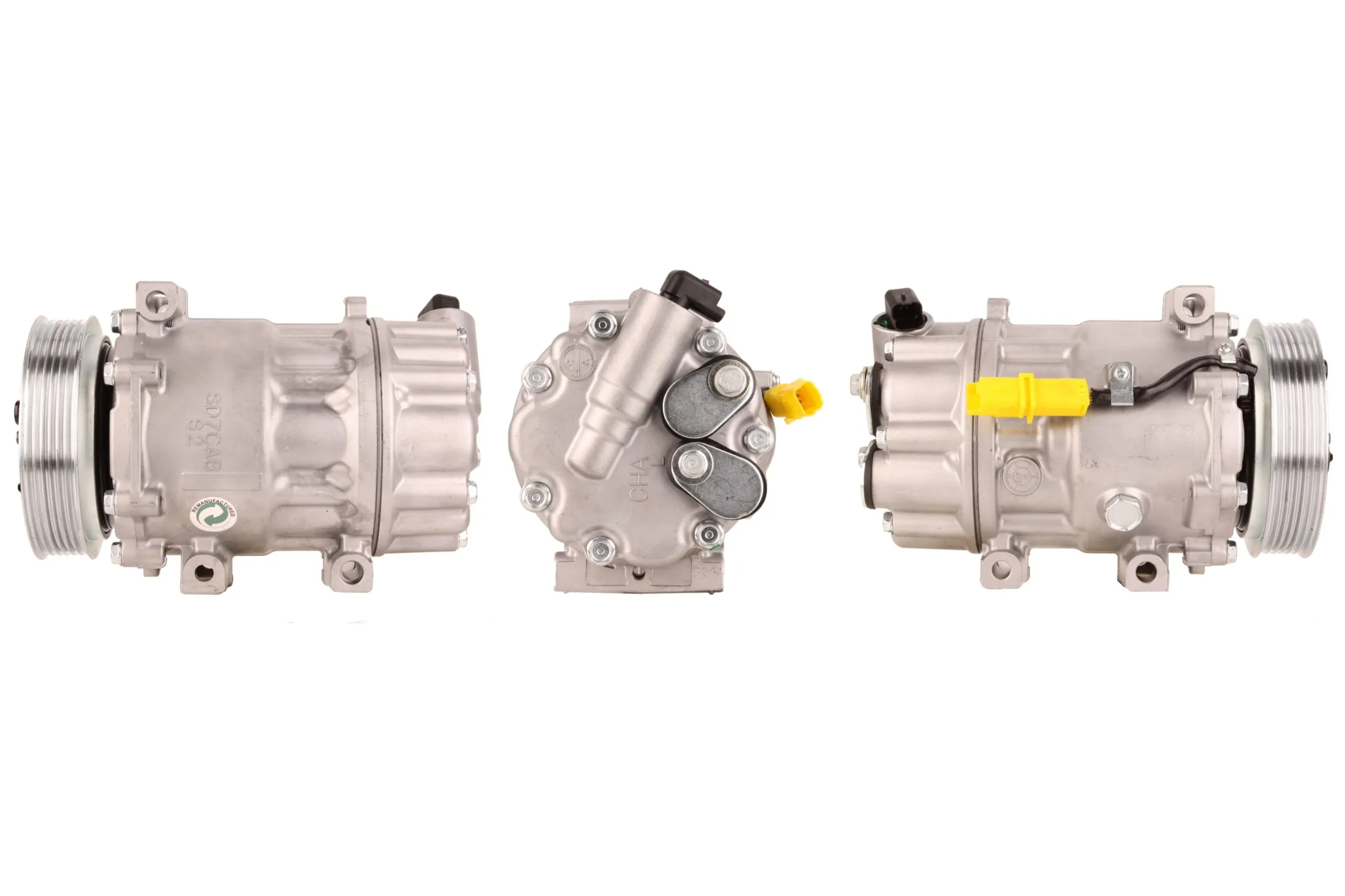 Compressor, air conditioning ACP499