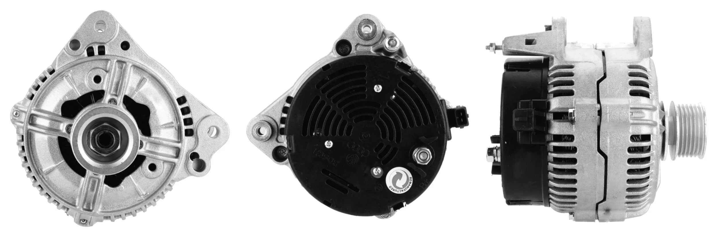 Alternator LRB00385
