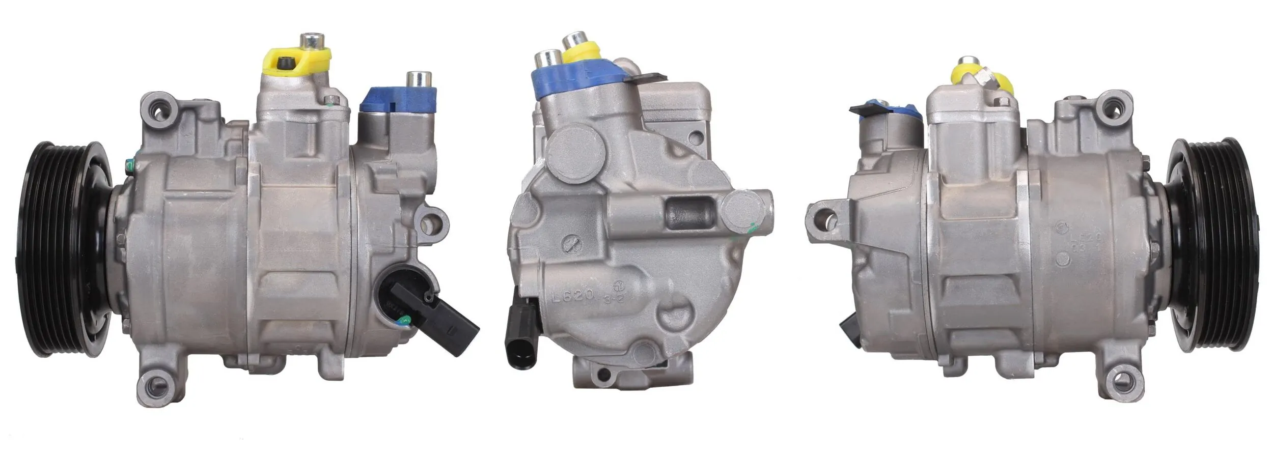 Compressor, air conditioning ACP01052