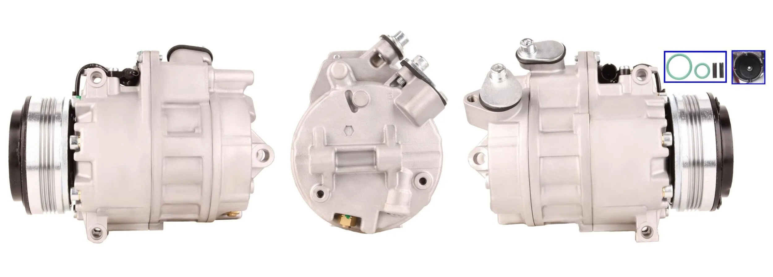 Compressor, air conditioning ACP687