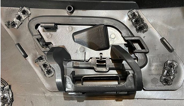 HELLA 8EA 012 528-341 Starter