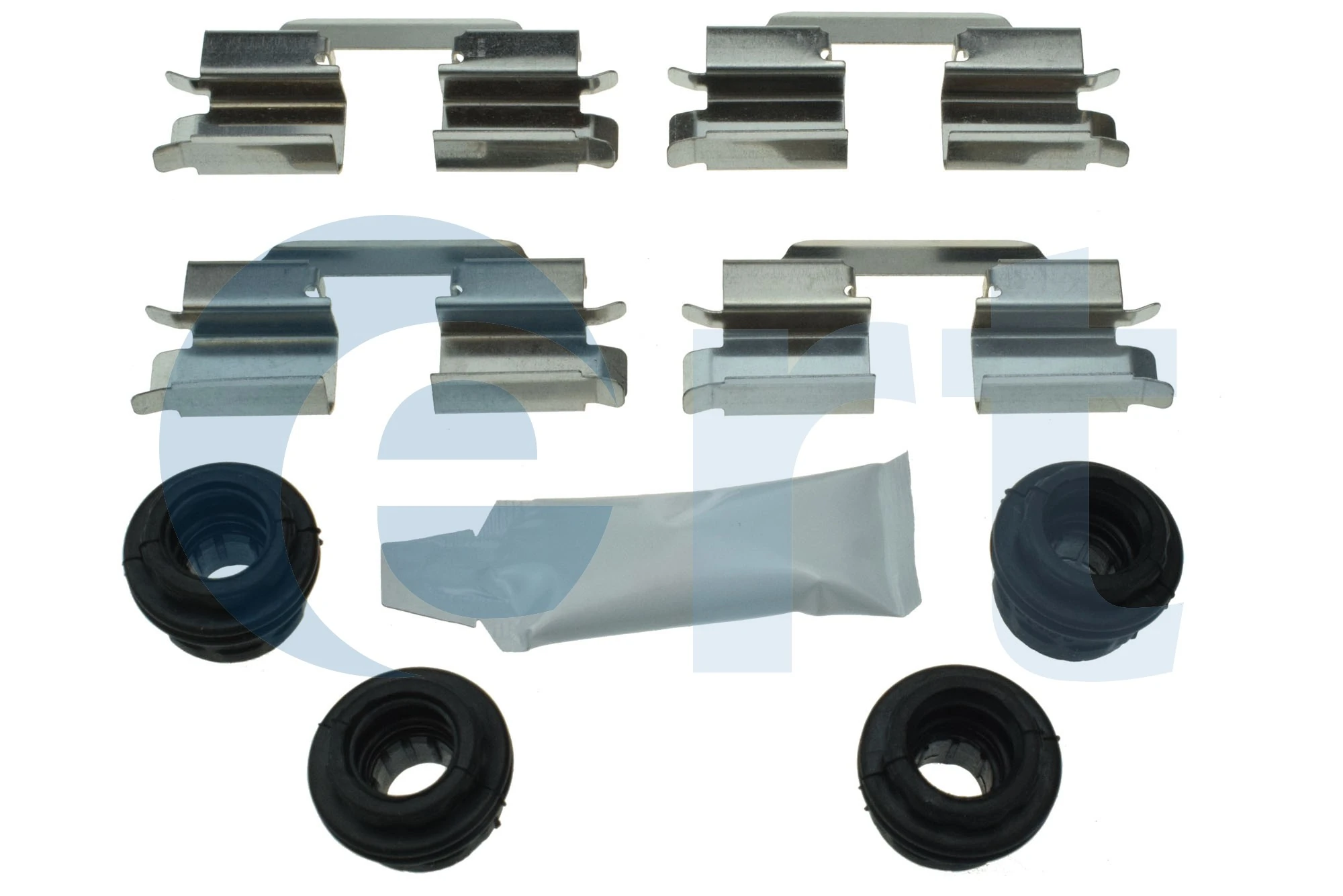 Accessory Kit, disc brake pad 420420