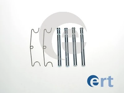 Accessory Kit, disc brake pad 420051