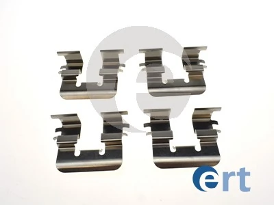 Accessory Kit, disc brake pad 420354