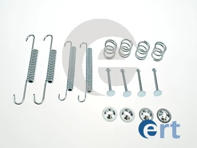 Accessory Kit, parking brake shoes 310141