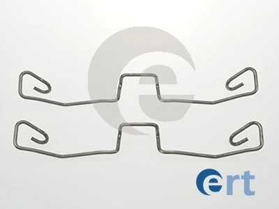 Accessory Kit, disc brake pad 420108