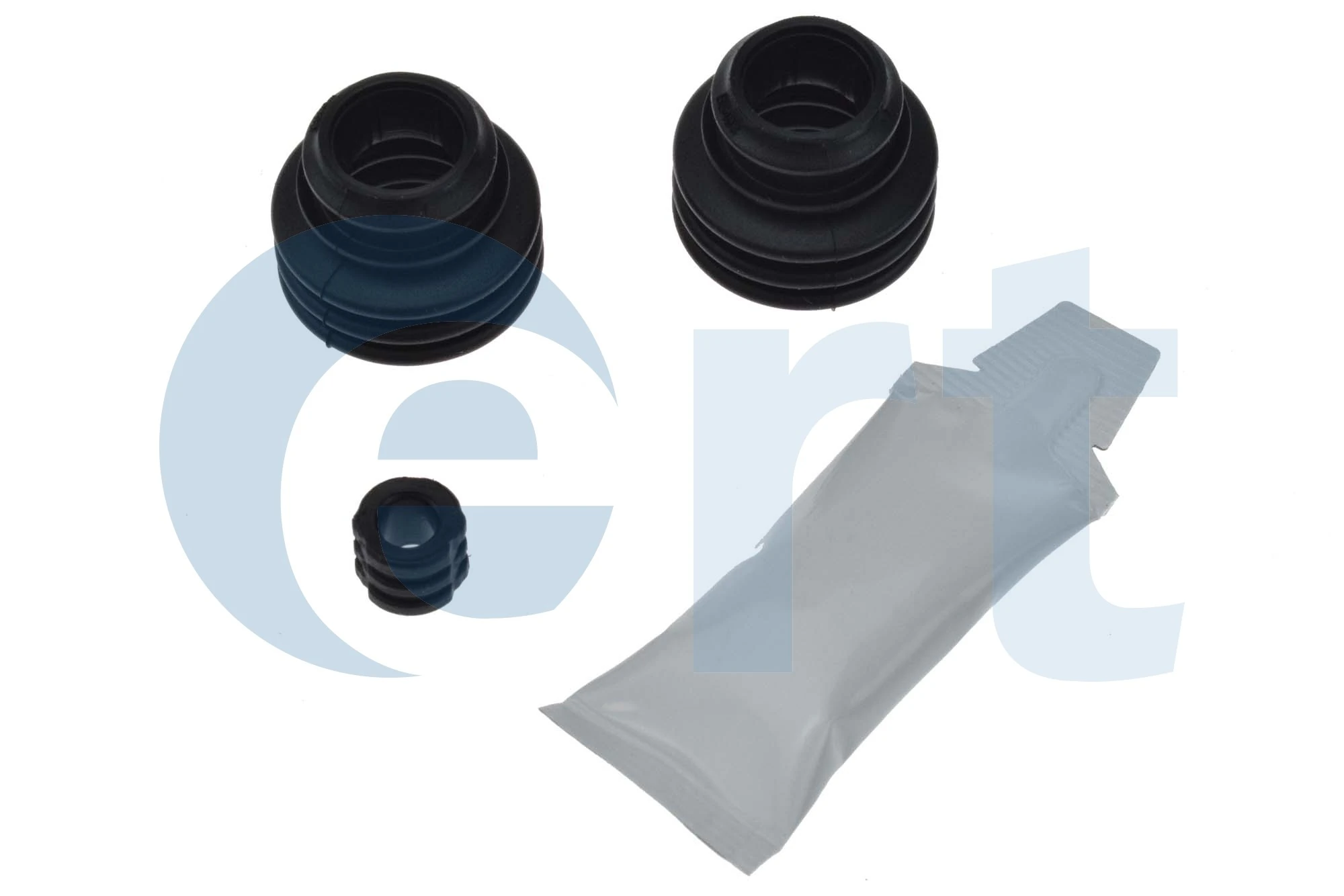 Bellow, brake caliper guide 410545