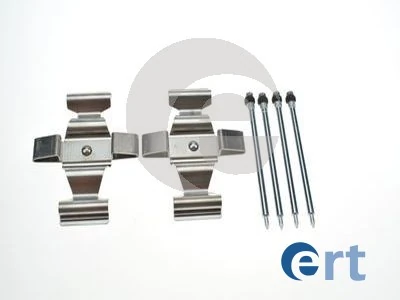 Accessory Kit, disc brake pad 420267