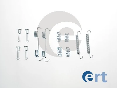 Accessory Kit, parking brake shoes 310016