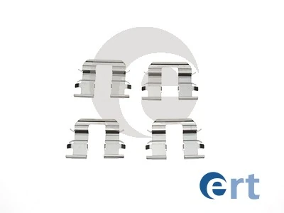 Accessory Kit, disc brake pad 420128