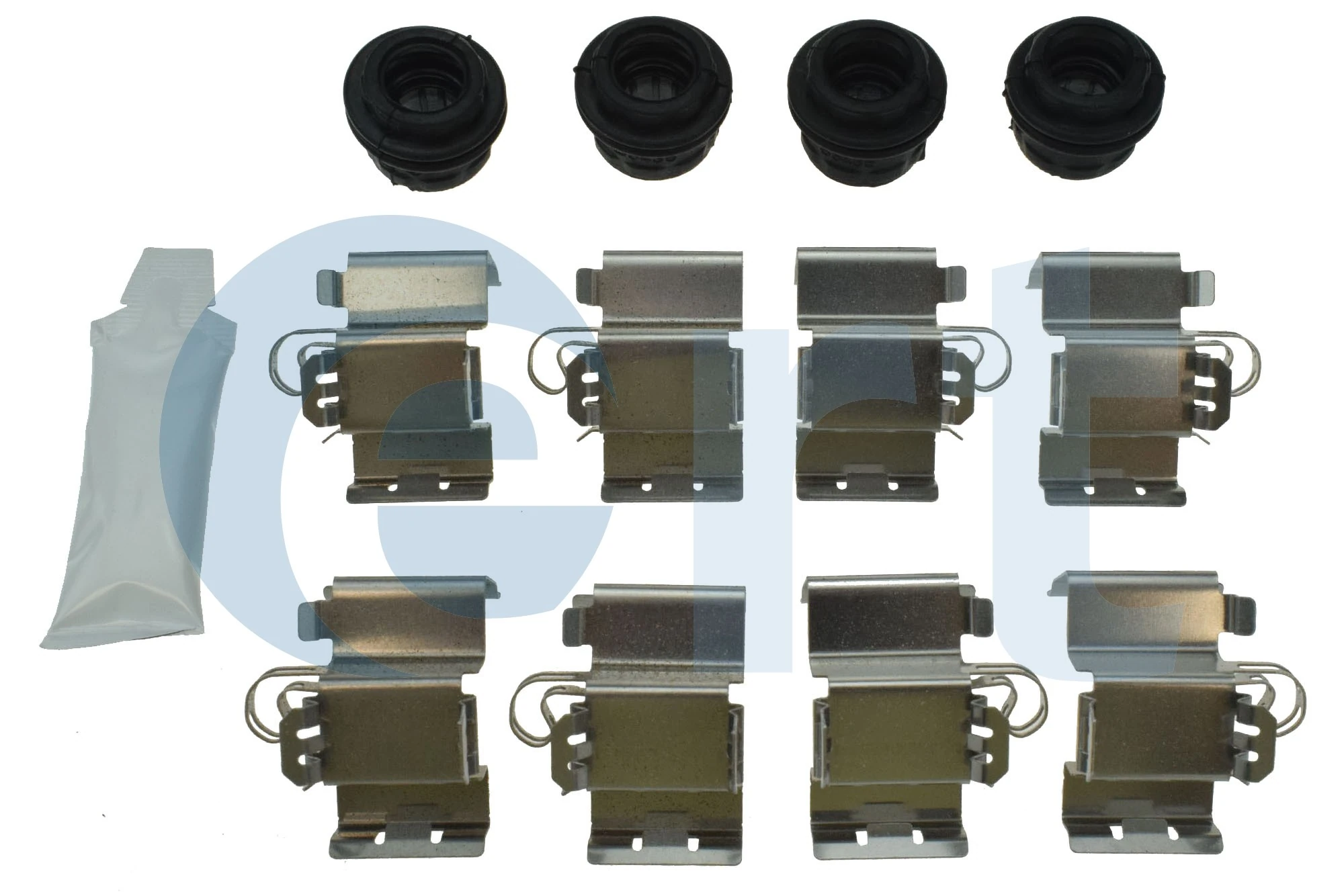 Accessory Kit, disc brake pad 420386