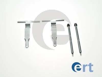 Accessory Kit, disc brake pad 420291