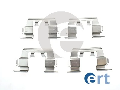 Accessory Kit, disc brake pad 420137