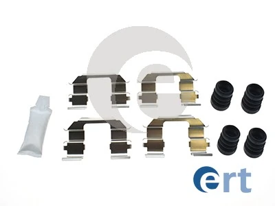 Accessory Kit, disc brake pad 420180