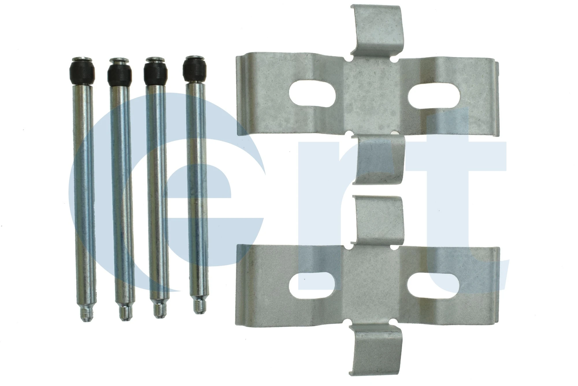 Accessory Kit, disc brake pad 420371