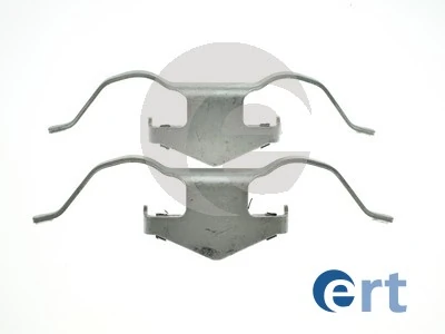 Accessory Kit, disc brake pad 420328