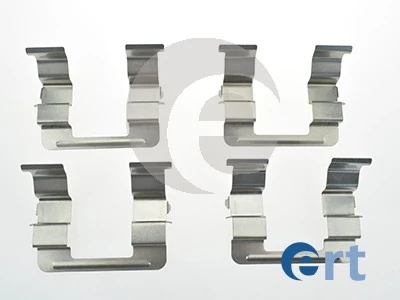 Accessory Kit, disc brake pad 420115