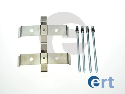 Accessory Kit, disc brake pad 420084