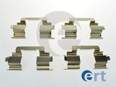 Accessory Kit, disc brake pad 420142