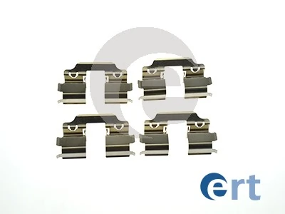 Accessory Kit, disc brake pad 420198