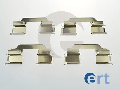 Accessory Kit, disc brake pad 420141