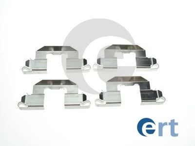 Accessory Kit, disc brake pad 420245