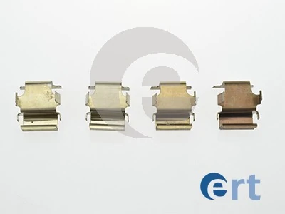 Accessory Kit, disc brake pad 420080