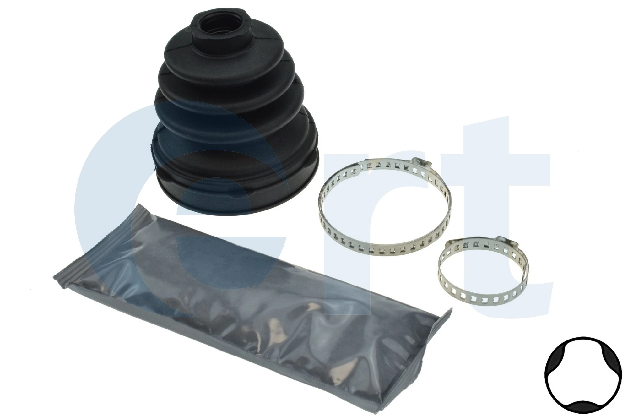 Bellow Kit, drive shaft 500549