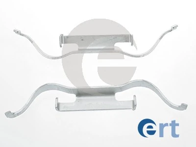 Accessory Kit, disc brake pad 420078