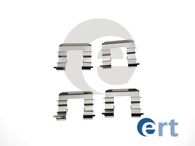 Accessory Kit, disc brake pad 420216