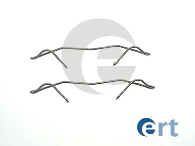 Accessory Kit, disc brake pad 420006