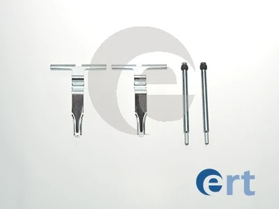 Accessory Kit, disc brake pad 420030