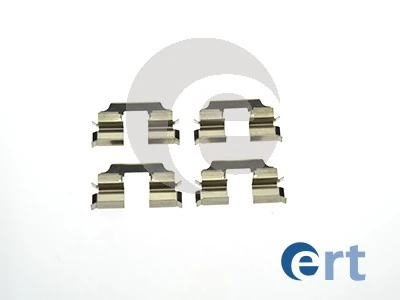 Accessory Kit, disc brake pad 420040