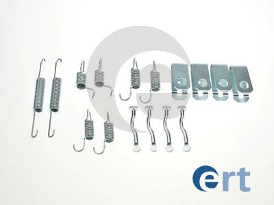 Accessory Kit, parking brake shoes 310150