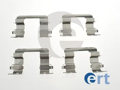 Accessory Kit, disc brake pad 420155