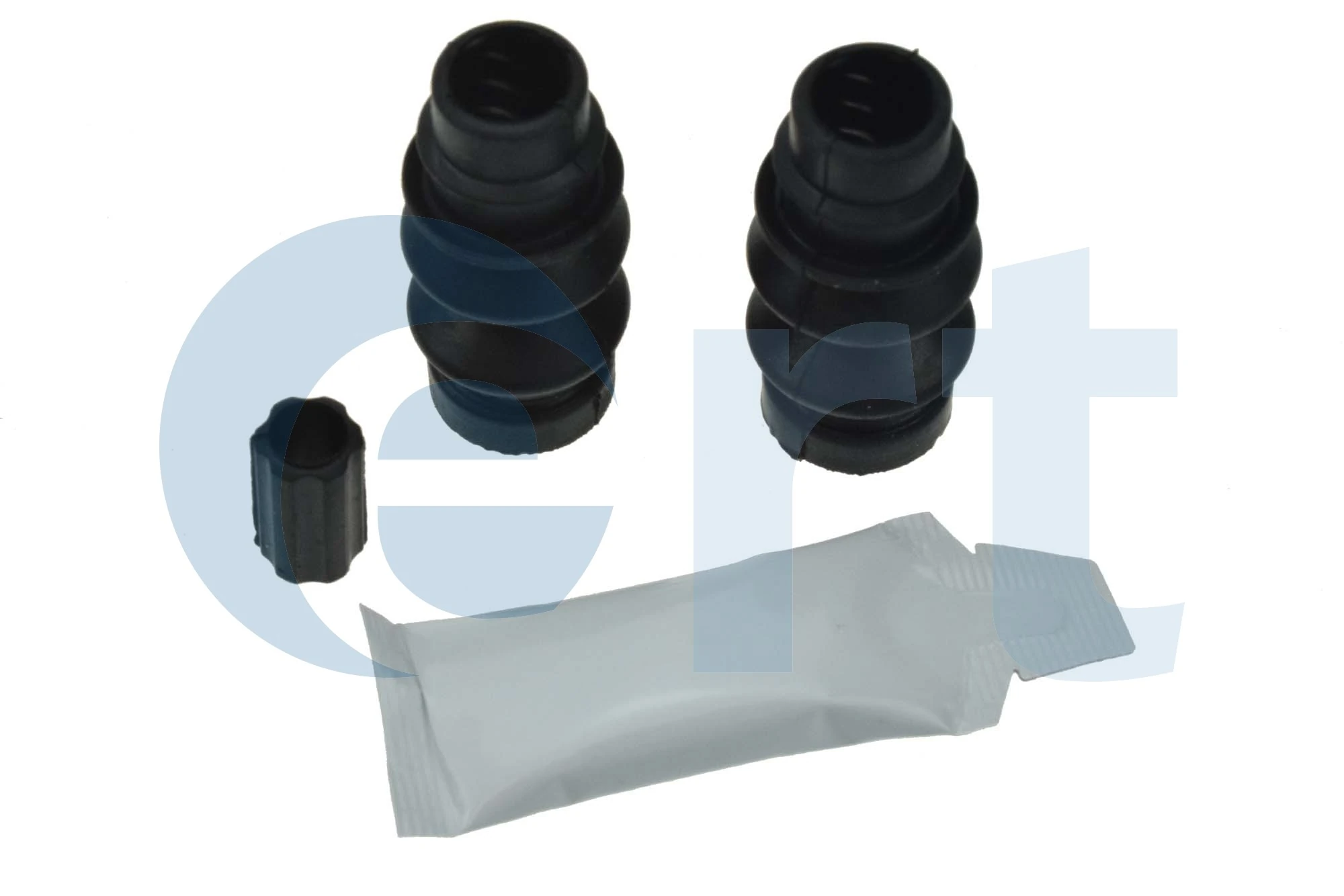 Bellow, brake caliper guide 410554