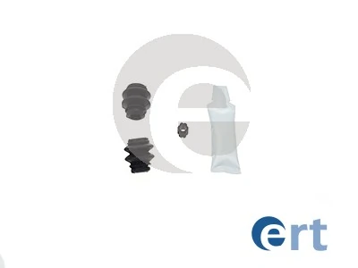 Bellow, brake caliper guide 410502