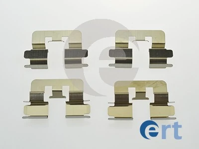 Accessory Kit, disc brake pad 420038