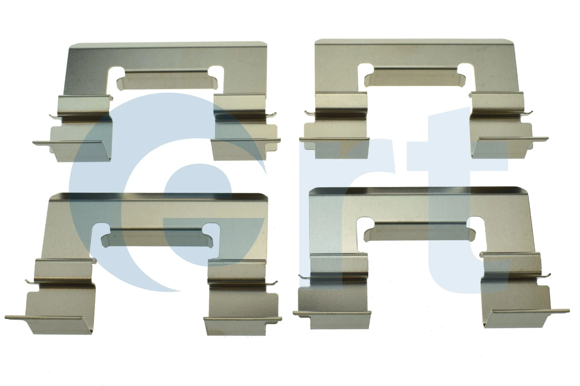 Accessory Kit, disc brake pad 420394