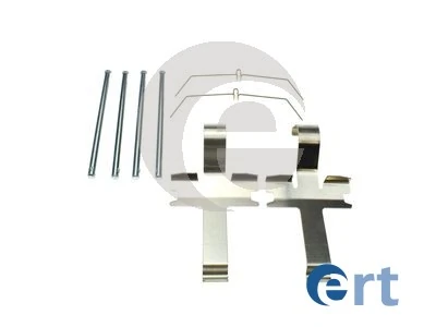 Accessory Kit, disc brake pad 420355