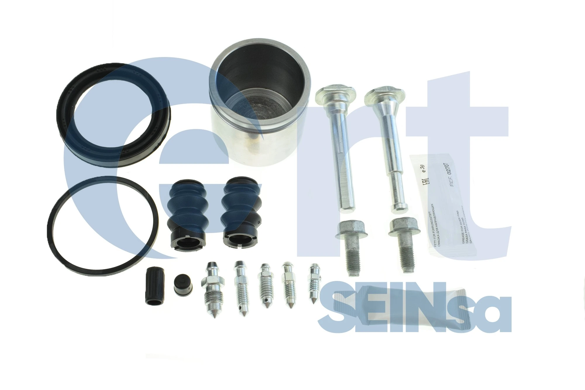 Repair Kit, brake caliper 440010
