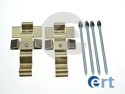 Accessory Kit, disc brake pad 420312